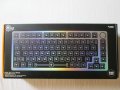 Геймърска механична клавиатура (База) Glorious GMMK PRO Black Slate