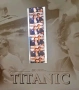 Titanic Collectors Box Edition VHS Set with Postcards And 35mm Film, снимка 6