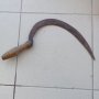 Старинни жетварски сърпове, снимка 8