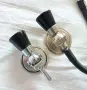 Стар медицински инструмент. Винтидж стетоскоп. , снимка 4