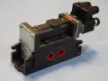 пневматичен разпределител SHOKU-HERION 5BC-04F solenoid valve 100VAC, снимка 9