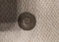 Старинна монета, снимка 2