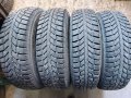 4бр.зимни NOKIAN 205/80/16C 110S DOT 2914, снимка 1 - Гуми и джанти - 40450005