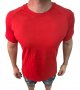 Мъжка тениска Givenchy Red !!!, снимка 1