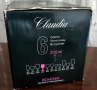 6 бр. Bohemia Claudia 230мл Кристални чаши, снимка 5