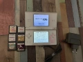 Nintendo DS lite с 7 игри и с оригинално зарядно, снимка 1