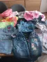 Детски дрехи за момиче 9-12 м лот, снимка 1