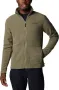 Columbia Fast Trek™ Light Full Zip fleece - страхотен мъжки полар КАТО НОВ L, снимка 2