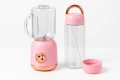 Преносим многофункционален блендер за сокоизстискване, млечни шейкове и бебешка храна , снимка 2
