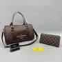 Дамско портмоне Louis Vuitton - Налични различни цветове Код D925, снимка 8