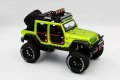 Метални колички: Jeep Wrangler, снимка 3
