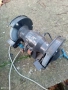 Ел . двигатели, всички в движение, всички по 70лв, всички са трифазни, могат да станат и монофазни, снимка 4