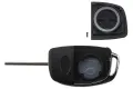 Кутийка за ключ Hyundai и Kia, TOY40, CR2032, снимка 6