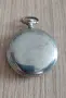 Часовник механичен джобен ENIGMA Швейцария за ценители , снимка 3