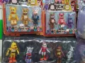 Комплекти Фигурки на Five Nights at Freddy’s / Freddy, Фреди, снимка 2