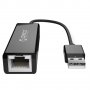 Преходник Адаптер от USB3.0 към LAN Gigabit 1000Mbps Orico UTJ-U3 Adapter USB M - LAN Gigabit
