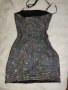 Страхотна сребриста рокля , снимка 7