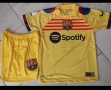 Детско юношески футболни екипи ❤️⚽️ FC BARCA , снимка 5