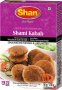 Shan Shami Kebab Mix / Шан микс от подправки за бургери от мляно месо и леща 50гр, снимка 1 - Домашни продукти - 35876960