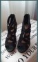 Дамски обувки на висок ток , снимка 1 - Дамски обувки на ток - 35970345