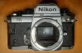 Фотоапарат Nikon FA, снимка 1