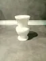Малка вазичка от бял мрамор, снимка 2