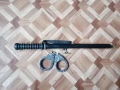 тактическа полицейска палка + белезници , снимка 2