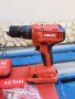 Ударен Винтоверт червен HILTI 18V/ 24V, снимка 4