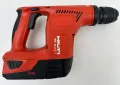 Hilti TE 4-A22 - Акумулаторен перфоратор 2x22V 5.2Ah, снимка 3