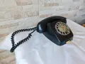 Стар български телефон със слушалка - РЕСПРОМ - TA-600, снимка 3