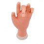 3174 Изкуствена ръка за обучение на маникюристи, снимка 4