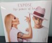 Expose - The power of love, снимка 1 - CD дискове - 35772601