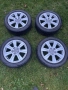 Гуми с джанти 17” Audi 5х112, снимка 1