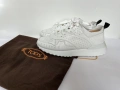 Кожени маратонки Tod's 39 Оригинал, снимка 1