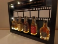Ръчно изработена LED рамка с мини бутилки Jack Daniel’s, снимка 2
