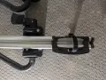 Thule wingbar Evo 127 cm. греди за Тойота рав4 2017 и 2бр Thule ProRide 591 багажник за колело, снимка 8