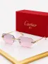 Cartier Слънчеви Очила С UV400 Защита - Различни Цветове Код SEM-320, снимка 4