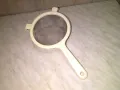 Цедка сито нова фи 17мм пластмаса и метал, снимка 2