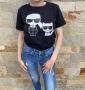 Karl Lagerfeld Унисекс Тениска👚👕Мъжка Тениска Карл Лагерфелд👕Дамска Тениска - 3 Модела Код LFS581, снимка 2