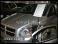 Ветробрани за DODGE CALIBER (2006+) 5 врати - 2бр. предни Неко, снимка 1