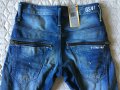 G-star оригинални нови дънки New Riley 3D Loose Tapered W28/L32, снимка 18