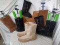 UGG® boots аналог на UGG®, N- 38 - 39, топли унисекс боти,апрески - естествен велур,естествена вълна, снимка 18