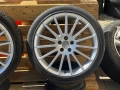 Джанти 5x100 18 Цола VW Golf Seat Leon Skoda Octavia Superb, снимка 2