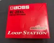 Boss RC-20XL Loop guitar pedal, снимка 1