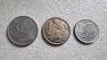 Монети. Чехословакия. Чехословашки крони. 6 бройки., снимка 3