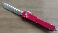 Автоматичен нож Microtech ultratech / 3 цвята , сребристо острие /, снимка 9