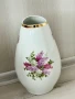 Обемна подова ваза Schumann Arzberg Germany "Lilac Time", снимка 3