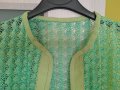Жилетка от дантела резидава нова, снимка 3