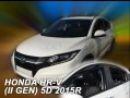 Ветробрани за HONDA HR-V (2015+) 5 врати - 4бр. предни и задни Неко, снимка 1