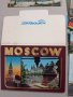 Аерофлот Лот 16 бр. Картички Москва , снимка 6